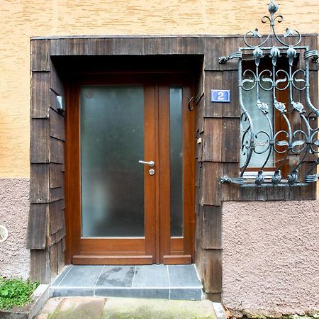 Gite "Rempart Sud" A Ribeauville Екстериор снимка